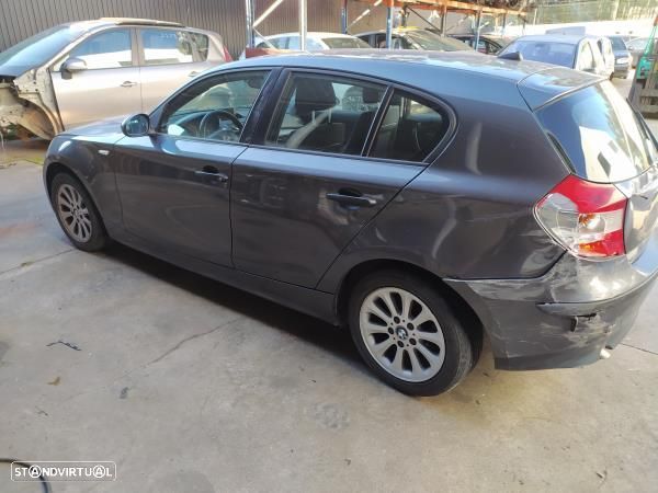 Porta Frente Esquerda Bmw 1 (E87) - 1
