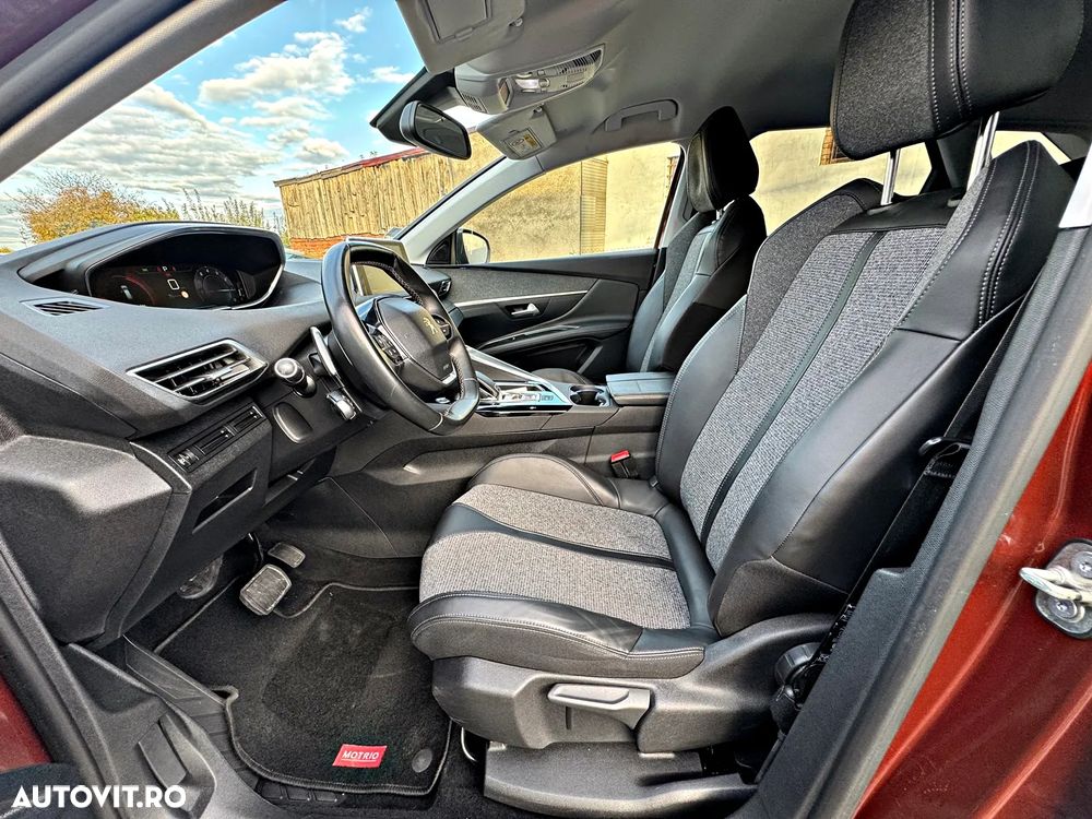 Peugeot 3008 PureTech 130 Stop & Start EAT6 Allure - 5
