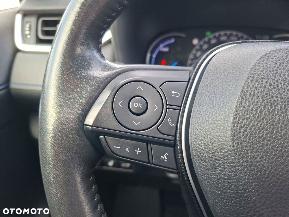 Toyota RAV4 2.5 Hybrid Selection 4x4 - 32
