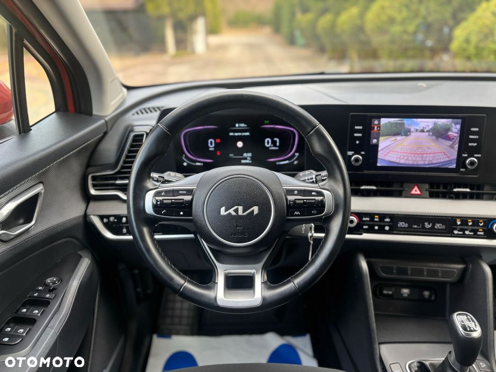 Kia Sportage 1.6 T-GDI L 2WD - 20