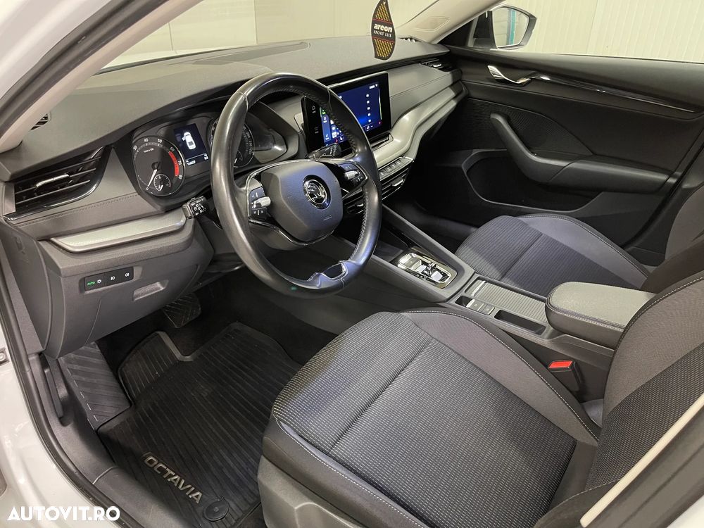 Skoda Octavia 1.5 TSI DSG MHEV Ambition - 5
