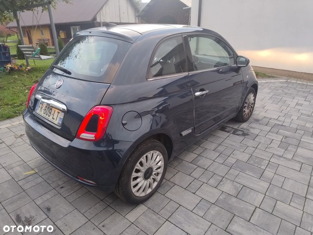 Fiat 500 1.2 Start&Stopp Cult - 3