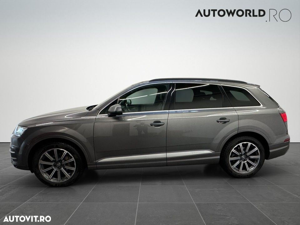 Audi Q7 3.0 TDI Quattro Tiptronic - 3