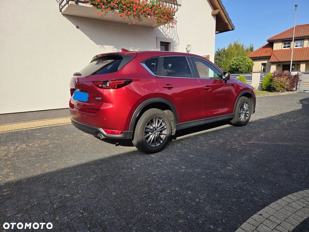 Mazda Cx-5 2017 photo 4