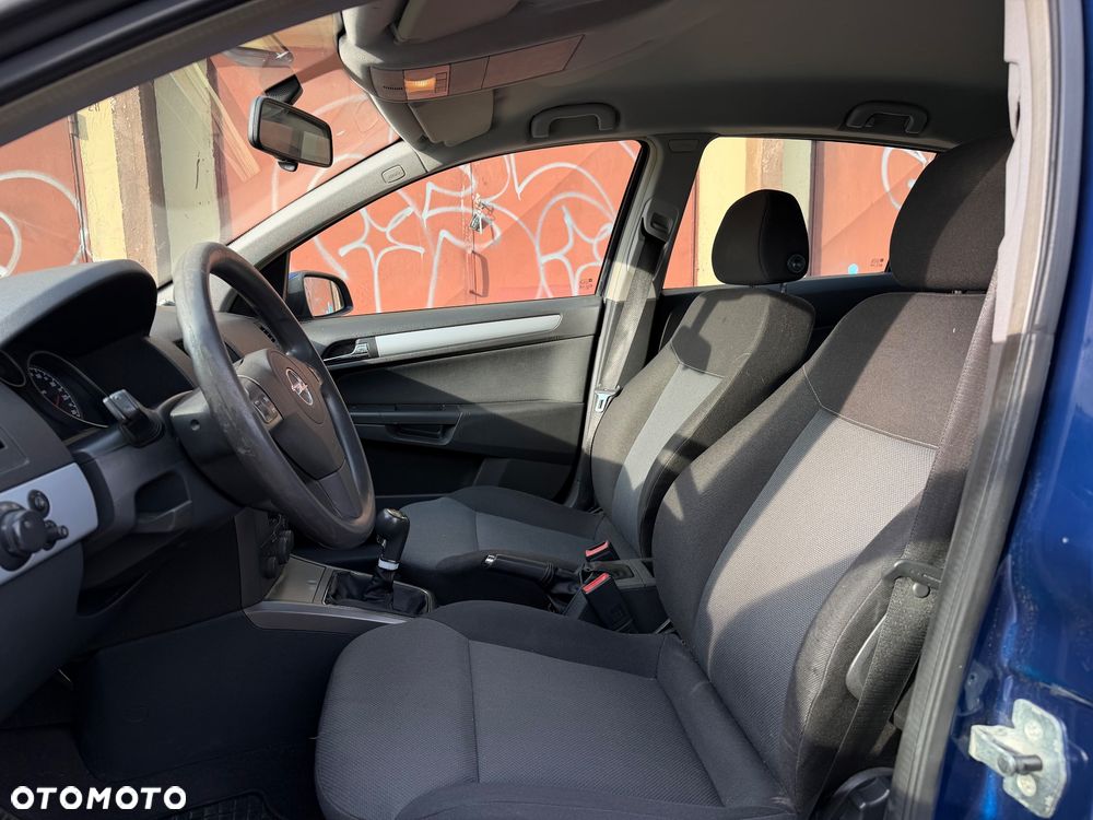 Opel Astra 1.6 Catch me now - 20