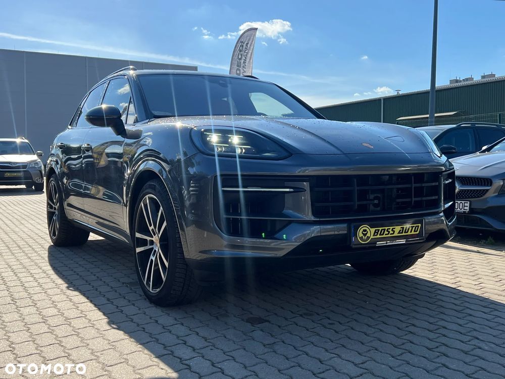 Porsche Cayenne - 3