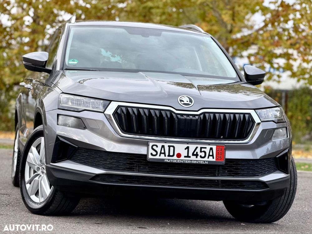 Skoda Karoq 2.0 TDI 4X4 DSG Style - 1