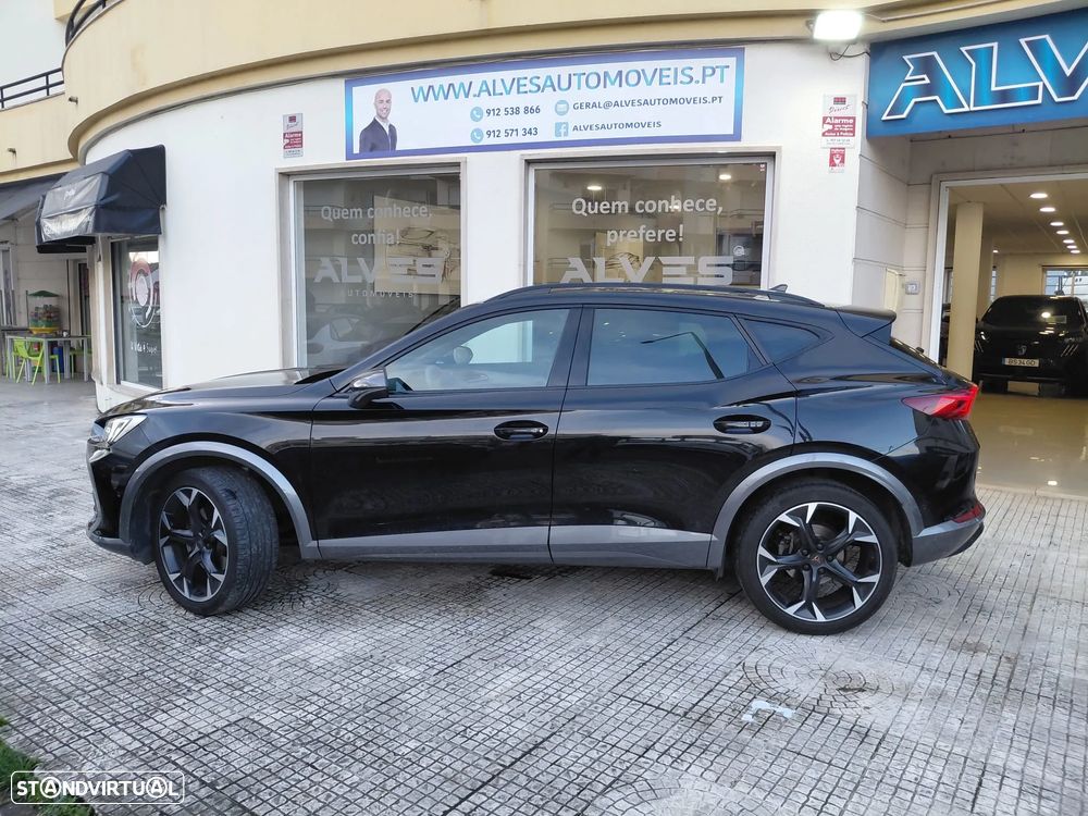 Cupra Formentor - 15