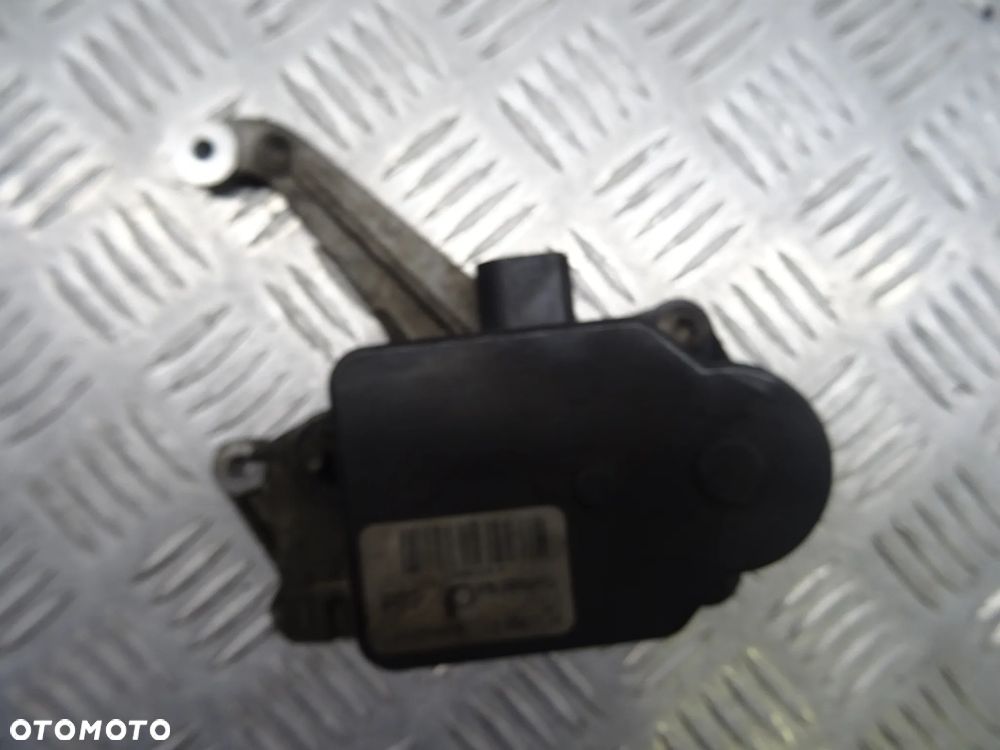 OPEL ZAFIRA A LIFT 1.6B  NASTAWNIK KLAP KOLEKTORA SSĄCEGO - 4