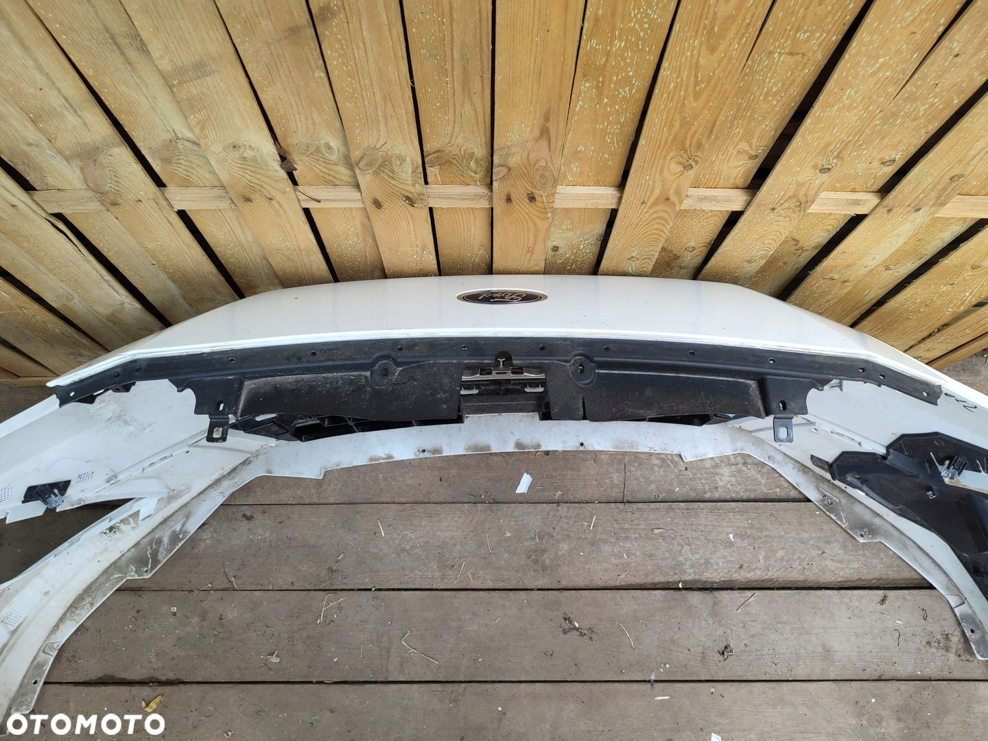 ZDERZAK PRZÓD PRZEDNI FORD FOCUS MK4 VIGNALE JX7B - 9