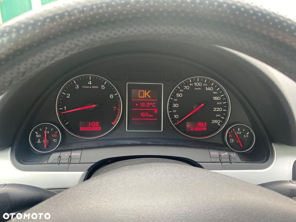 Audi A4 Limousine 1.8 T - 15