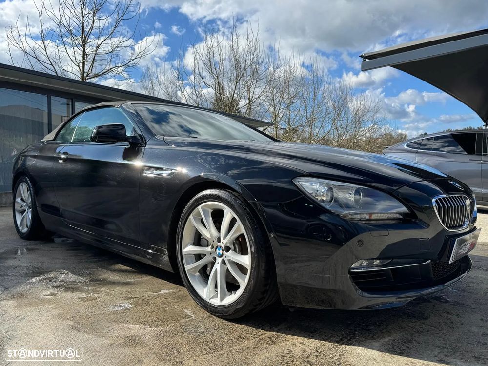 BMW 640 Gran Coupé i xDrive M Sport Edition - 1