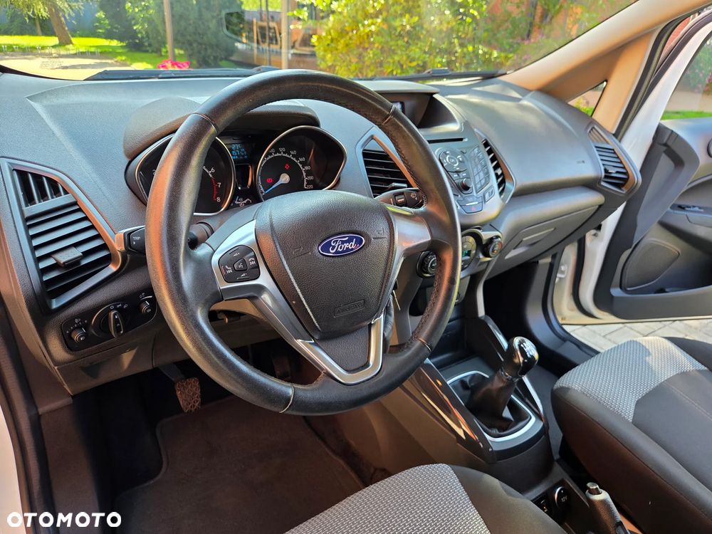 Ford EcoSport 1.0 EcoBoost TREND - 30