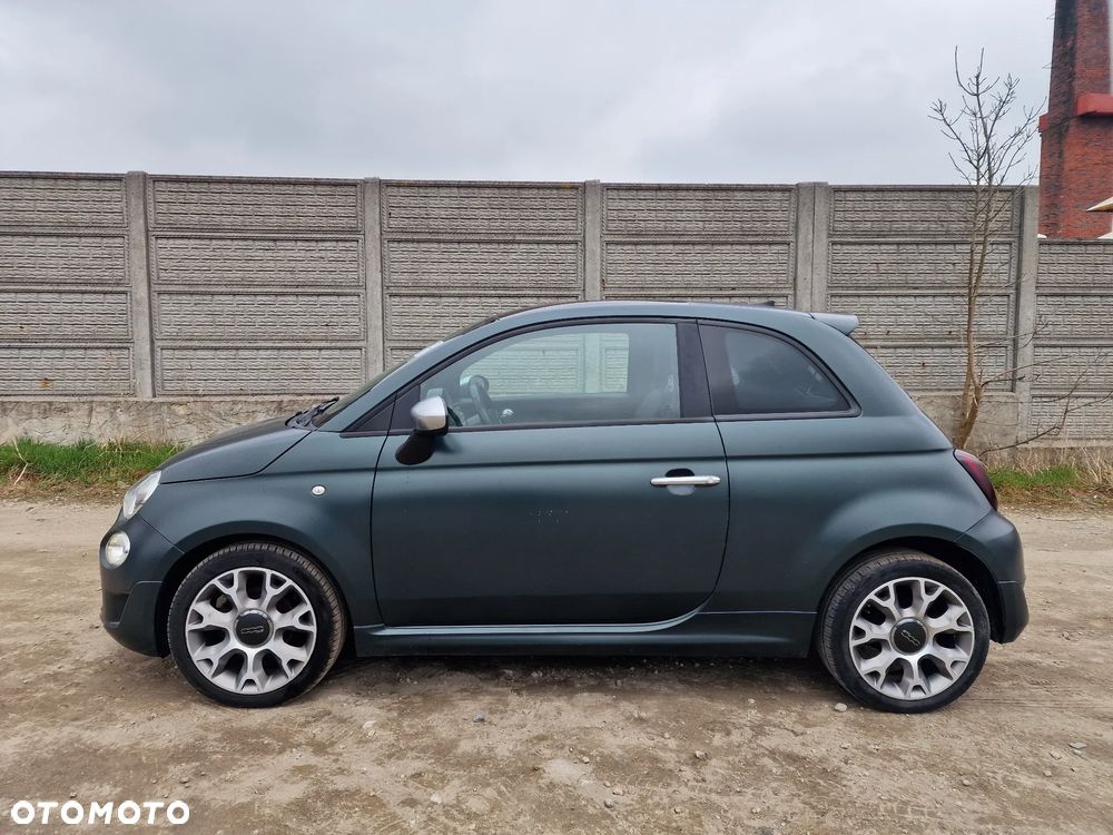 Fiat 500 1.2 Start&Stop Sport - 36