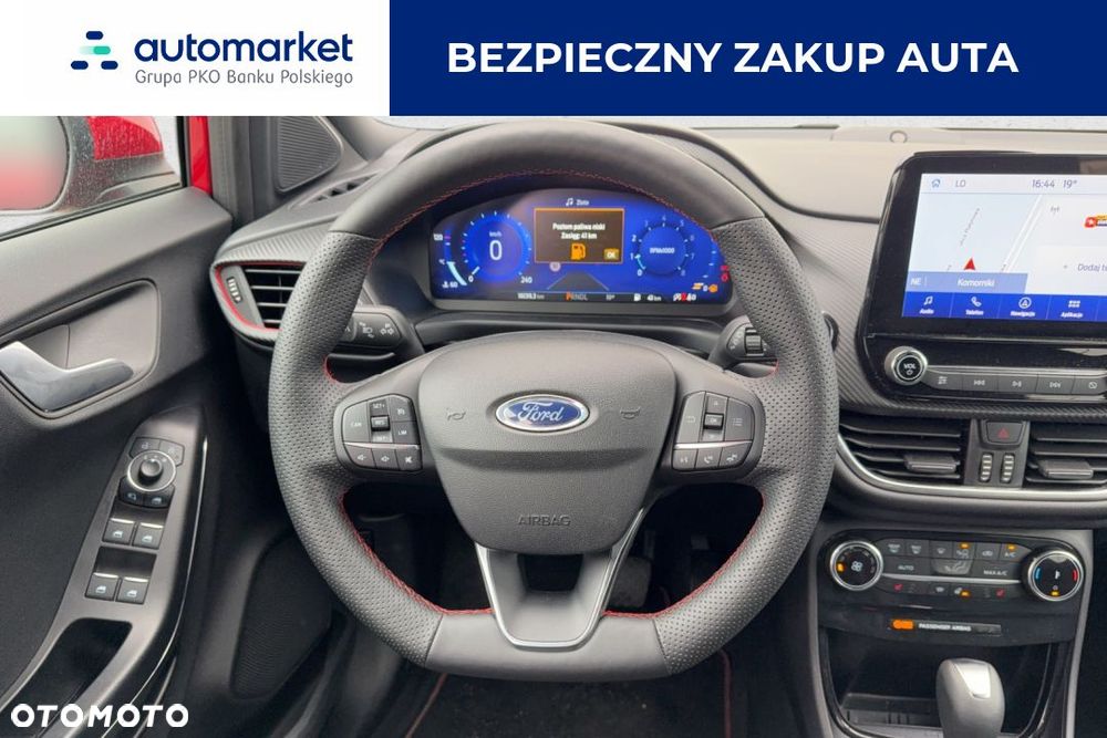 Ford Puma - 16
