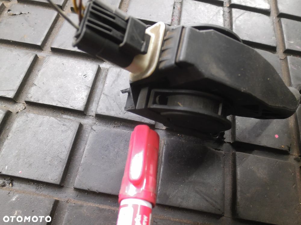 PEDAŁ POTENCJOMETR GAZU PEUGEOT 407 9644939680 0280752241 - 2
