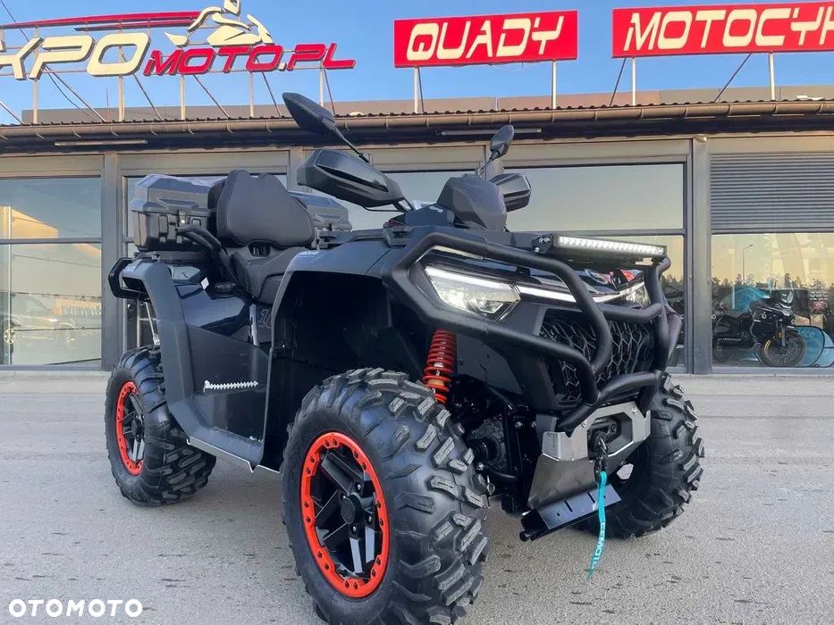 CFMoto CForce