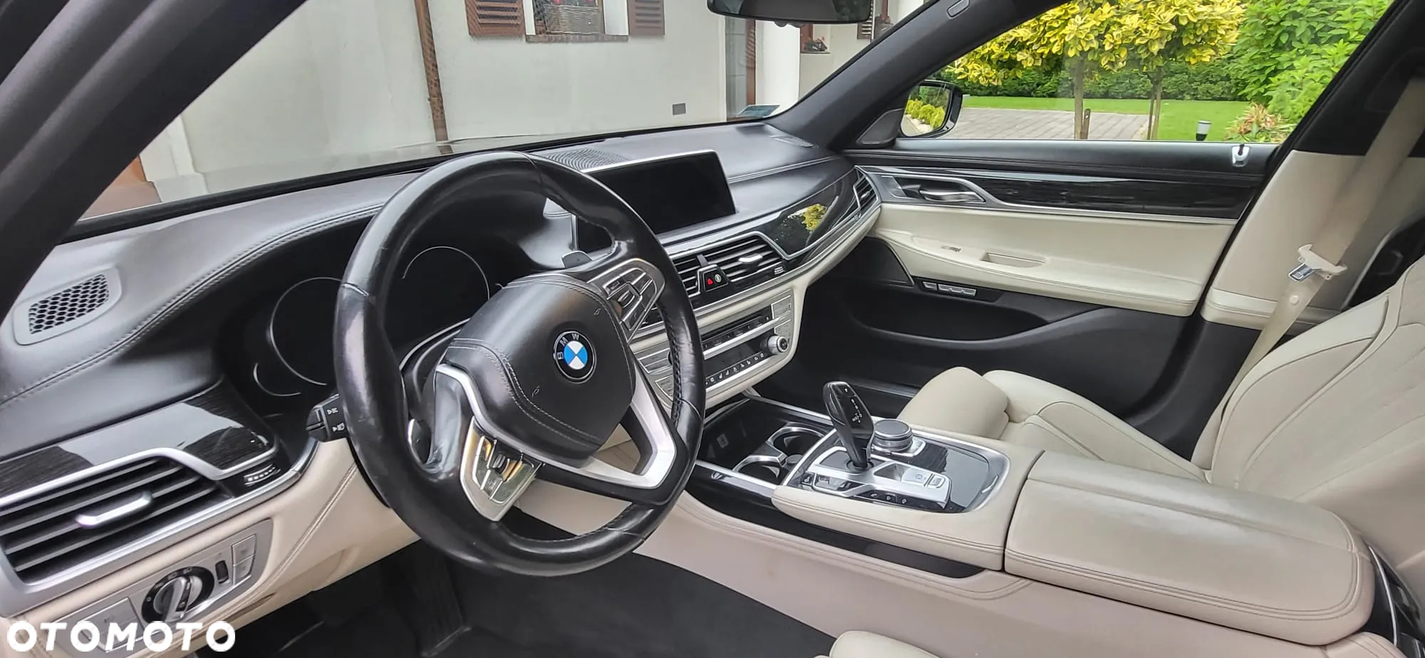 BMW Seria 7 730d xDrive - 5