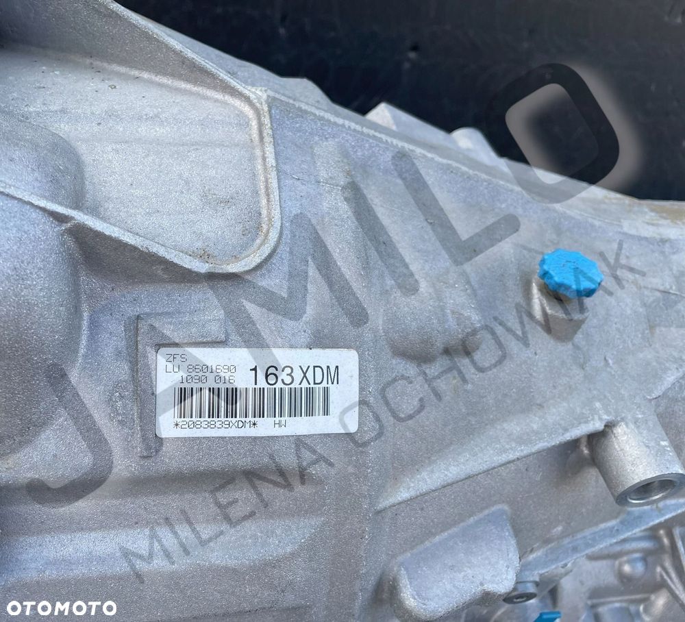 BMW SKRZYNIA BIEGÓW 8HP45 N20 N20B20A F20 F21 F30 F31 F34 F32 F36 F10 F11 - 4