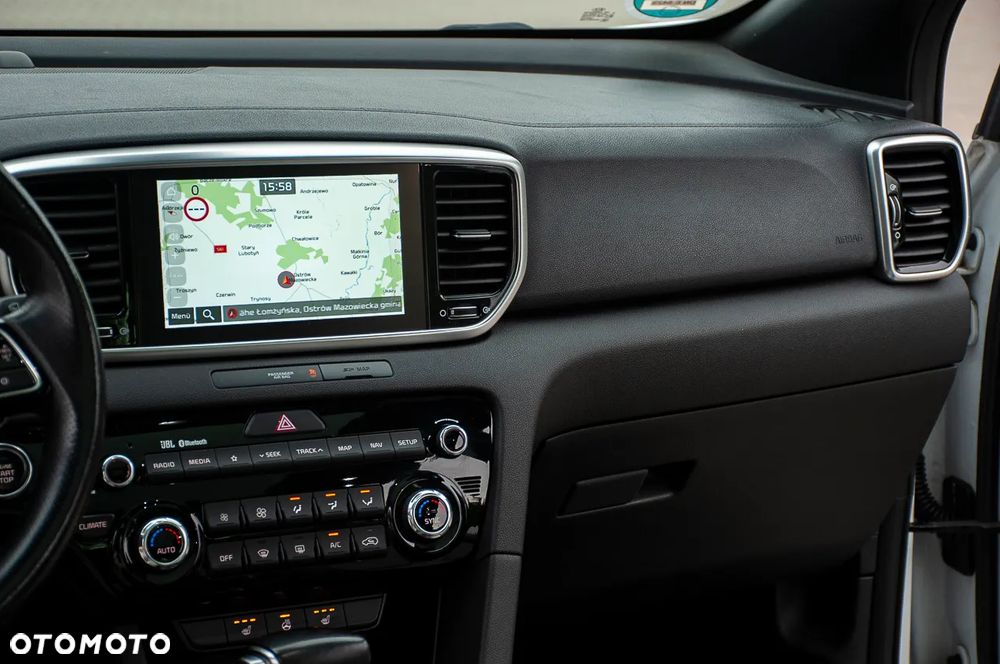 Kia Sportage 2019