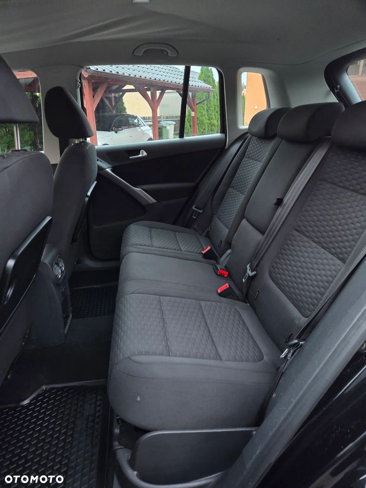 Volkswagen Tiguan 2.0 TDI DPF 4Motion Track & Field - 29