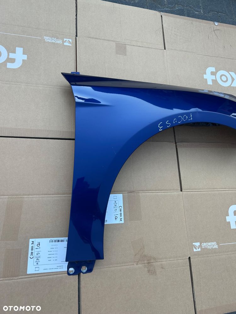 Ford Focus mk3 lift błotnik prawy przód HF - 2