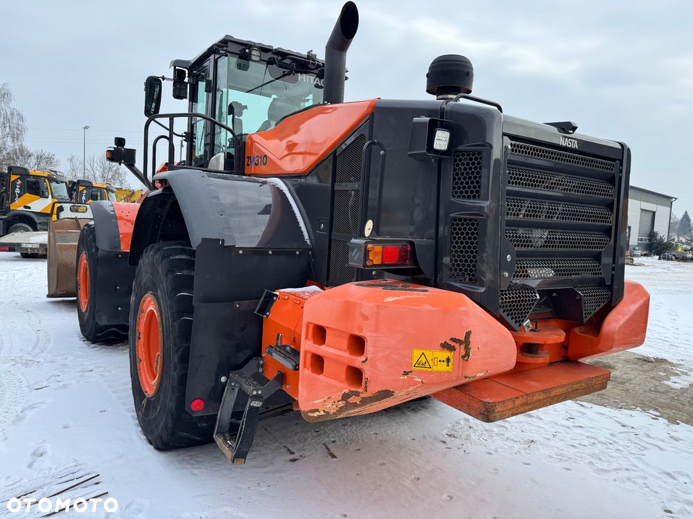 Hitachi ZW310-6 / 966M / L150 - 6