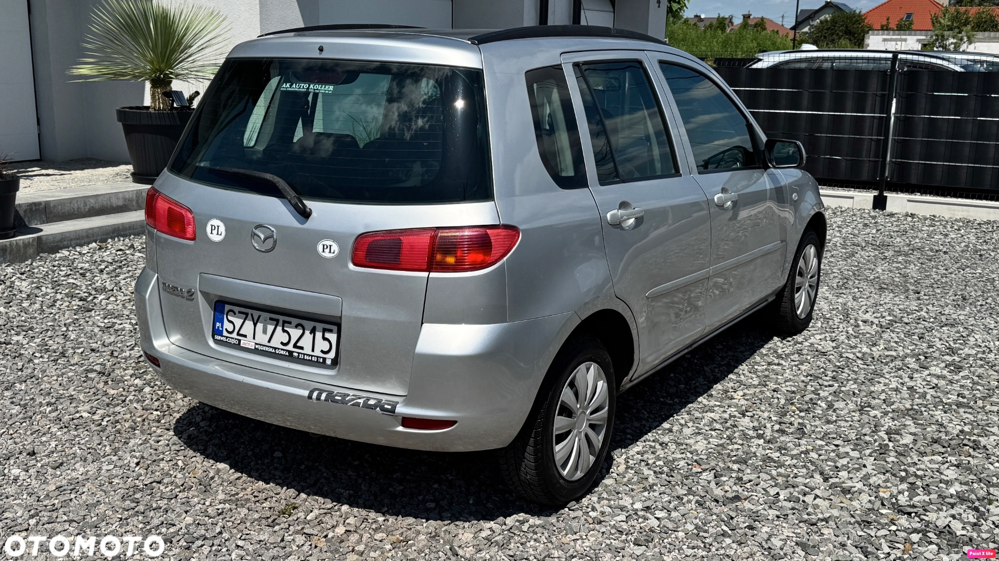 Mazda 2 1.4 Active - 12