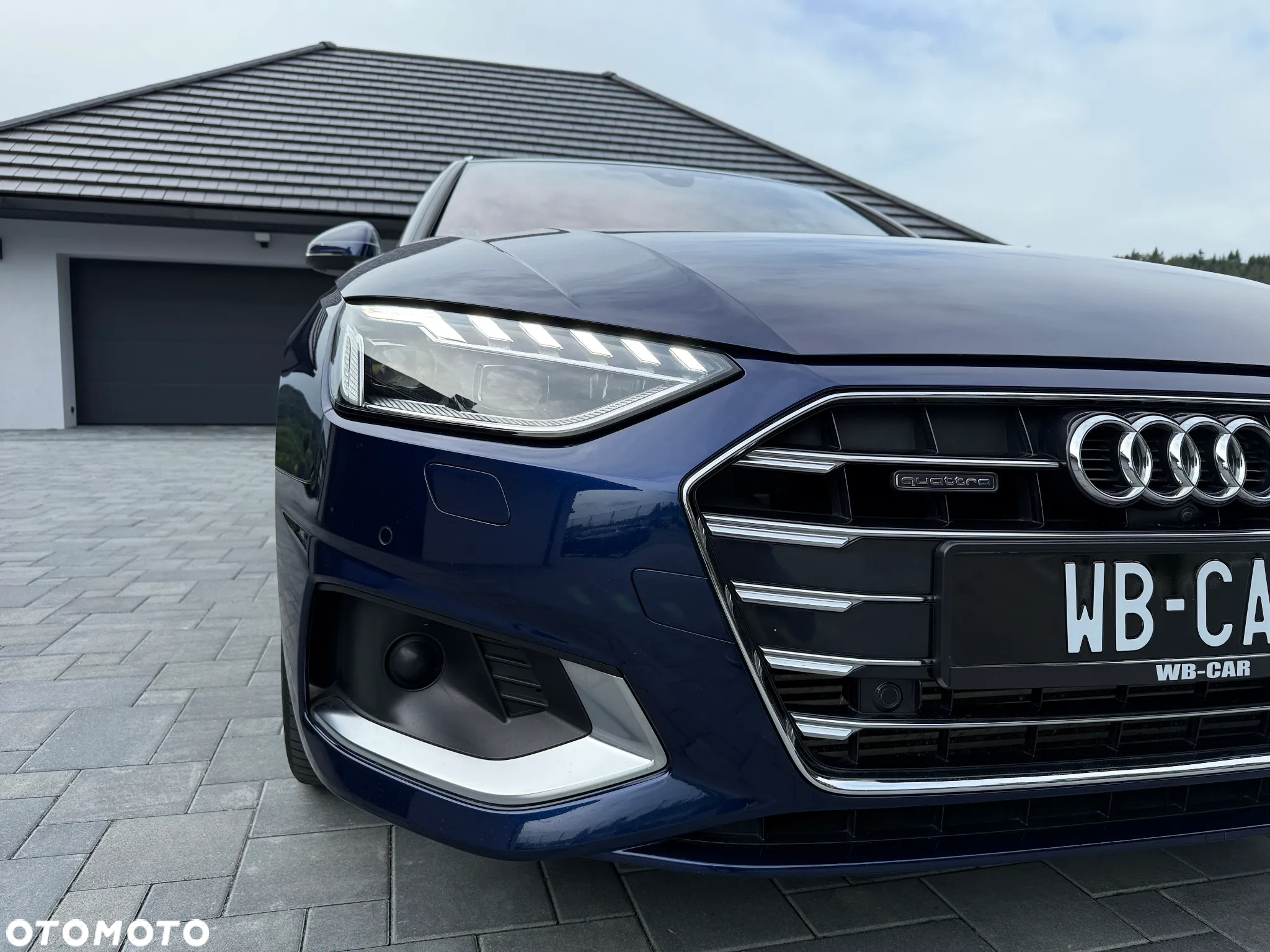 Audi A4 - 38