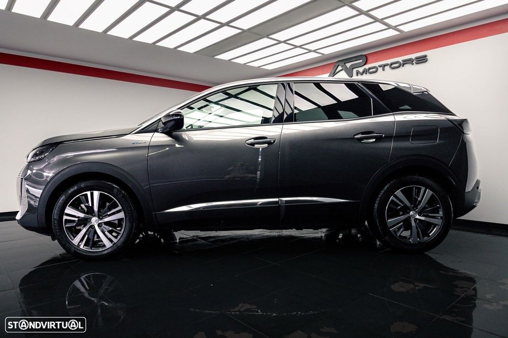 Peugeot 3008 1.6 Hybrid Allure Pack e-EAT8 - 12