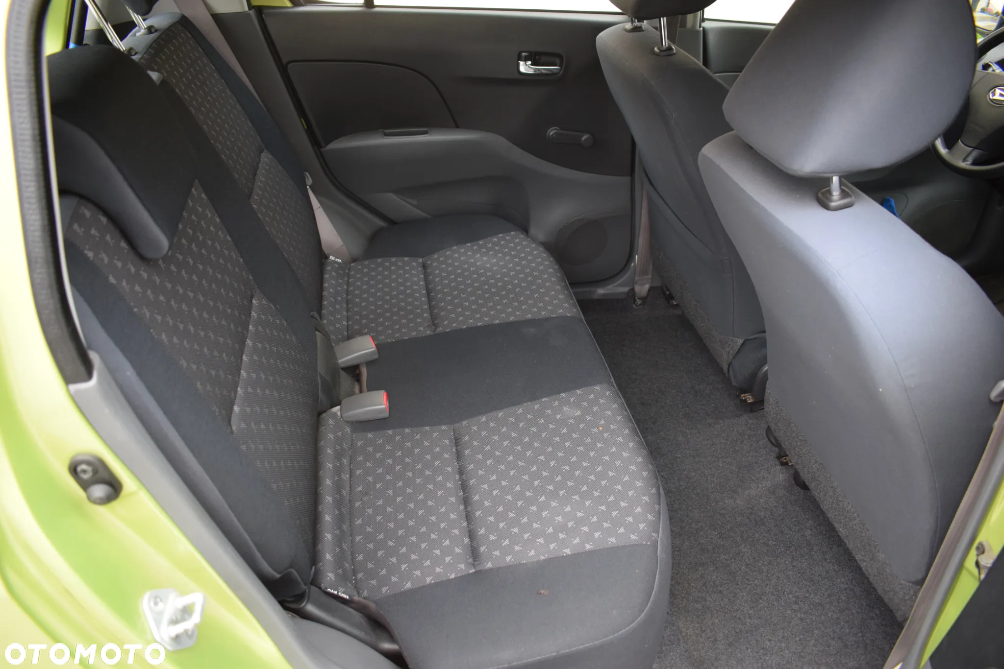 Daihatsu Cuore 1.0 Top - 8