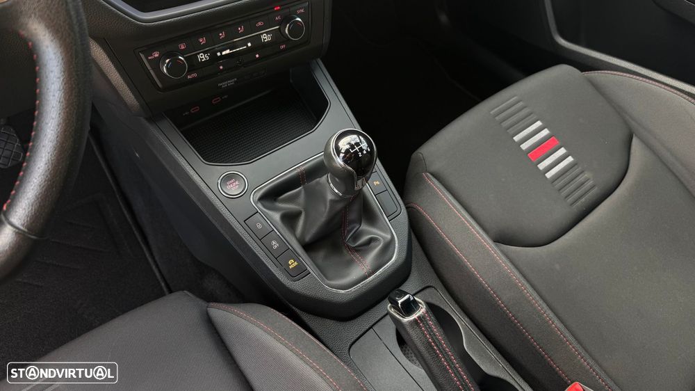 SEAT Ibiza 1.0 TSI FR - 13