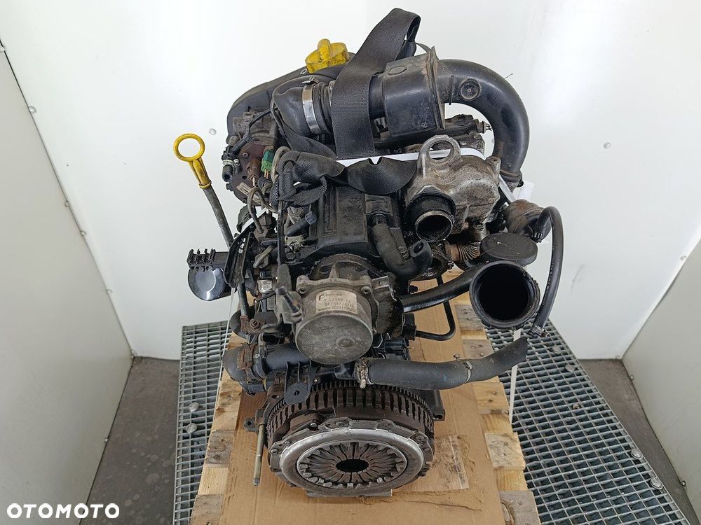 SILNIK RENAULT MEGANE II K9K722 1.5 DCI - 3