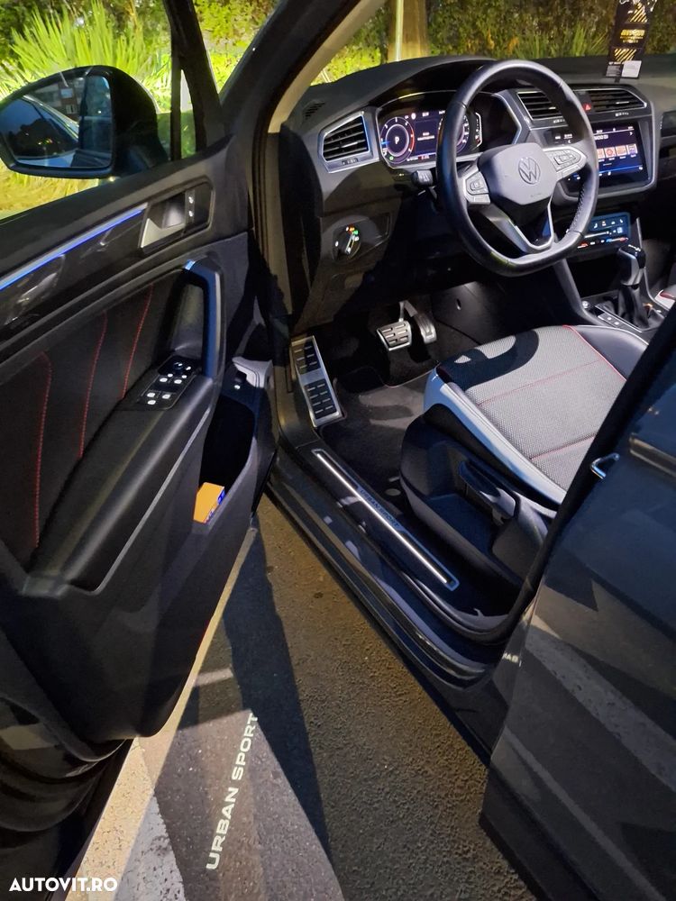 Volkswagen Tiguan 2.0 TDI SCR DSG URBAN SPORT - 12