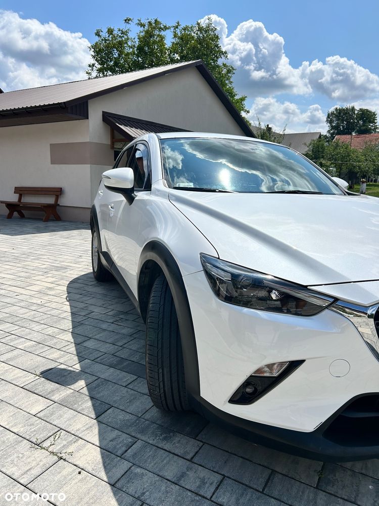 Mazda CX-3 - 13