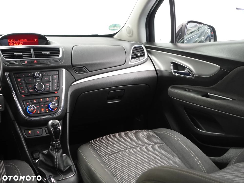 Opel Mokka 1.4 T Enjoy S&S 4x4 - 36