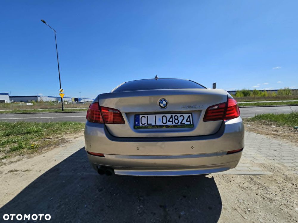 BMW Seria 5 - 8