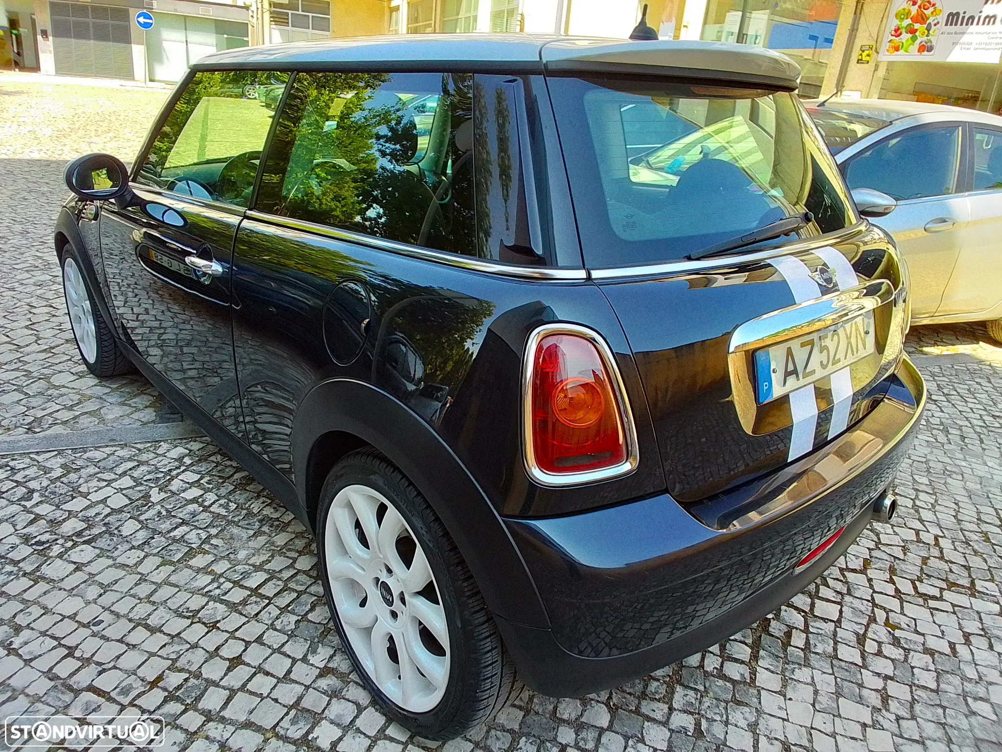 MINI 3 Portas Cooper D - 15