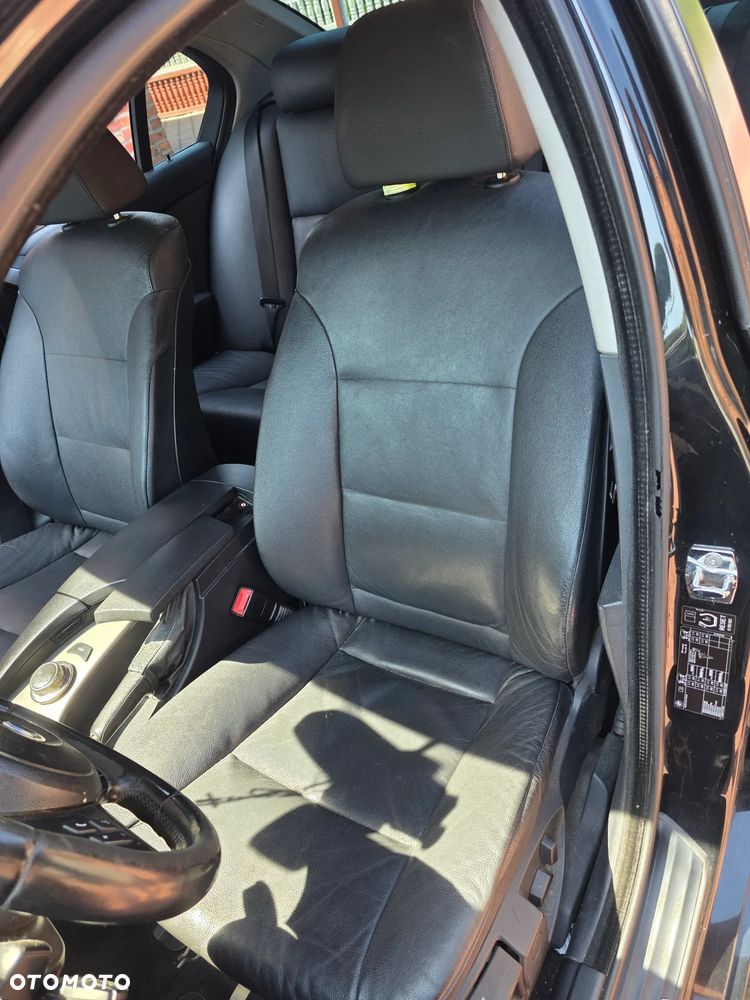 BMW Seria 5 520d - 10