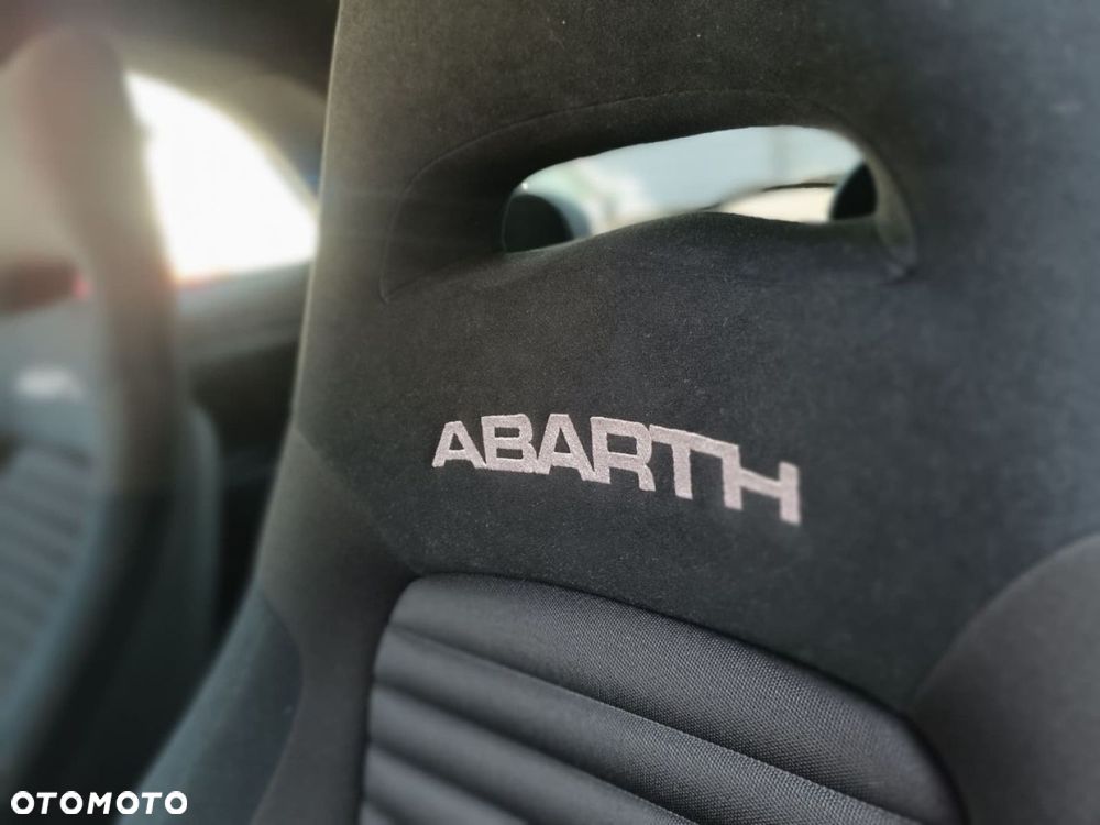 Abarth 595 - 9