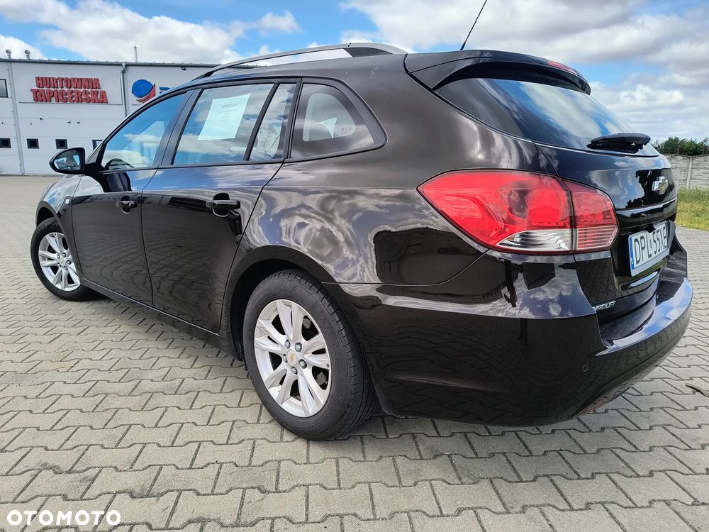 Chevrolet Cruze - 4