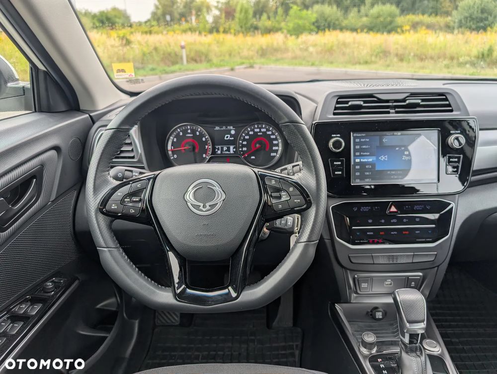 SsangYong/KGM Tivoli Grand 1.5 T-GDI Adventure - 12