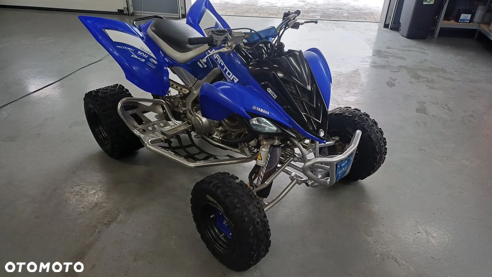 Yamaha Raptor - 11