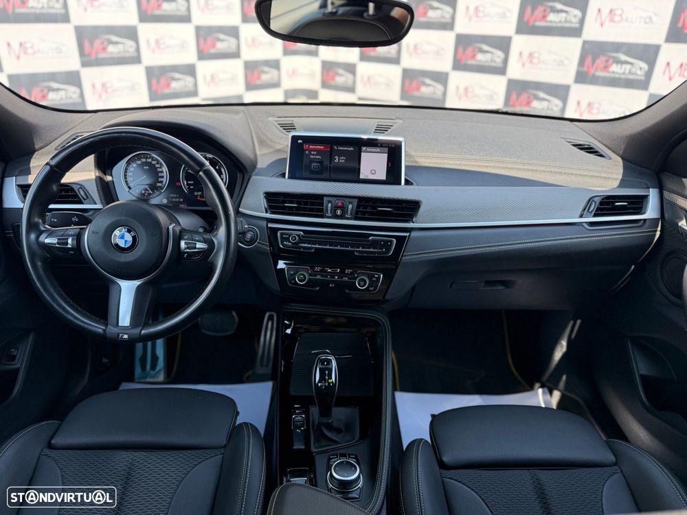 BMW X2 16 d sDrive Auto Pack M - 33