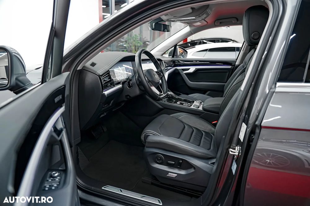 Volkswagen Touareg 3.0 V6 TSI OPF 4Motion Aut. Elegance - 4