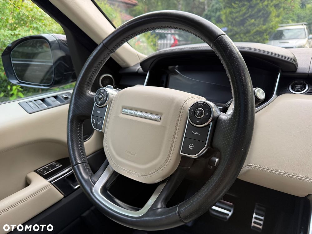 Land Rover Range Rover Sport 3.0 V6 HSE Dynamic - 34