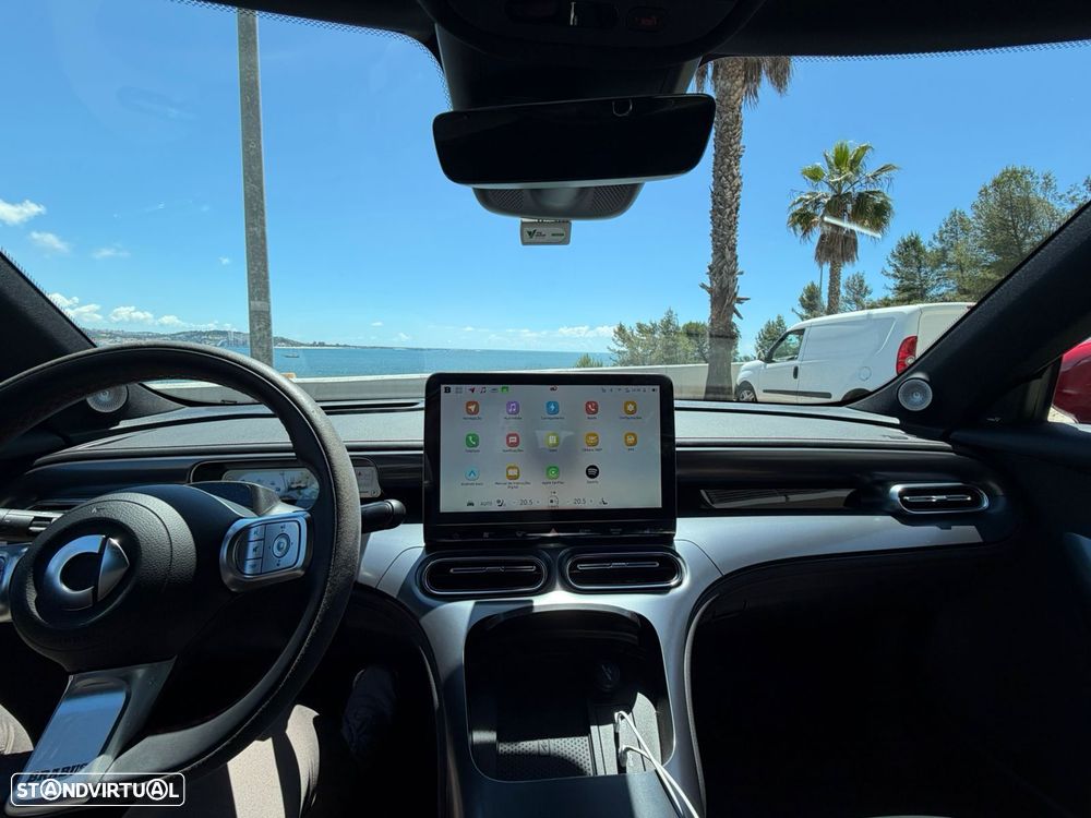 Smart #1 66 kWh Brabus AWD - 2