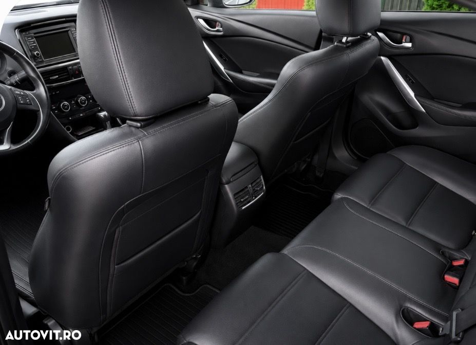 Mazda 6 2.2 SKYACTIV-D Aut. Business-Line - 10