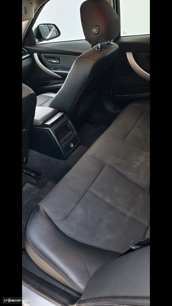 BMW 318 2017 photo 5
