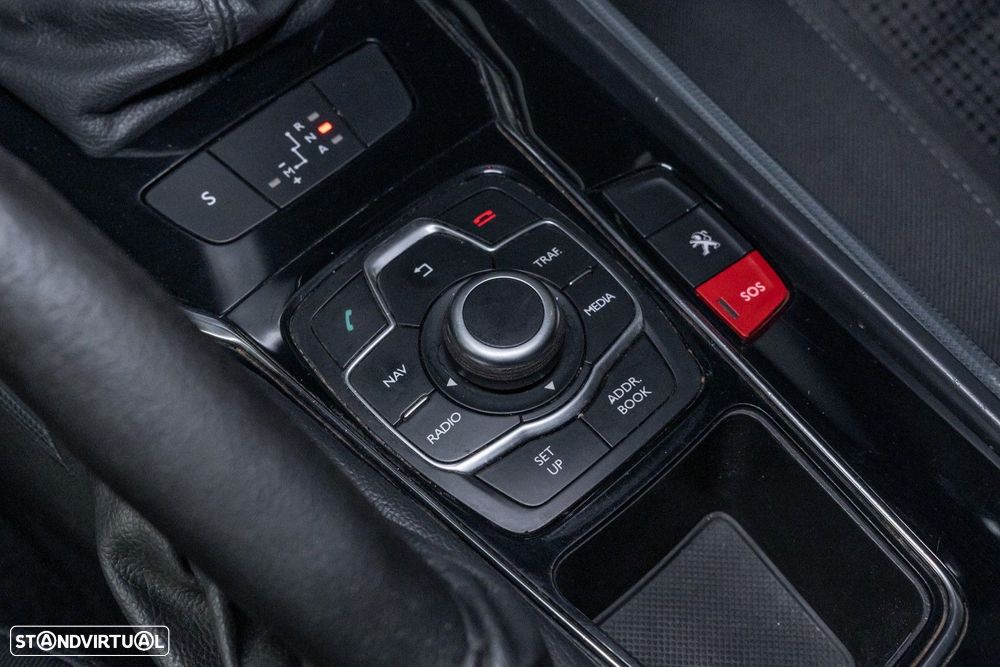 Peugeot 508 SW 1.6 e-HDi Active 2-Tronic - 27